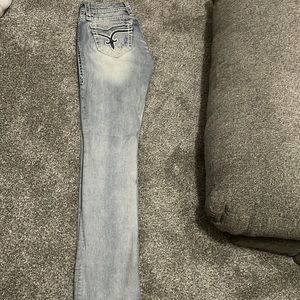 Rock Revival Vivian Straight Jeans